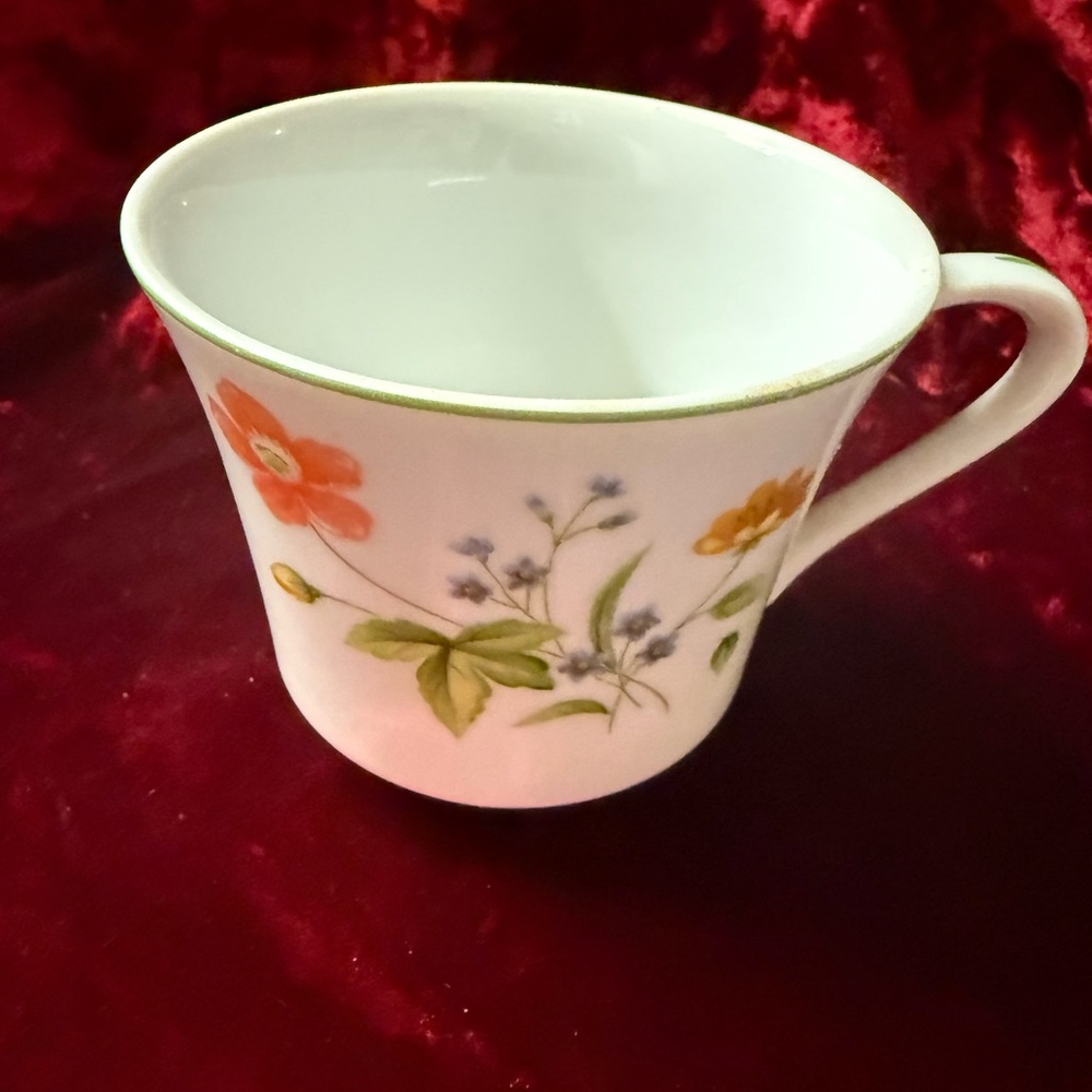 Castlecourt April flowers collection fine China Japan